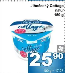 Jip JIHOČESKÝ COTTAGE NATUR nabídka