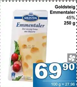 Jip Goldsteig Emmentaler nabídka
