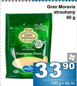 Jip Gran Moravia strouhaný nabídka