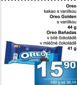 Jip Oreo nabídka