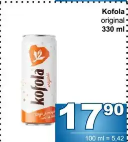 Jip Kofola Original nabídka