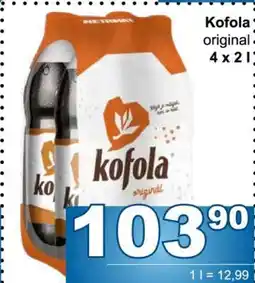 Jip Kofola nabídka