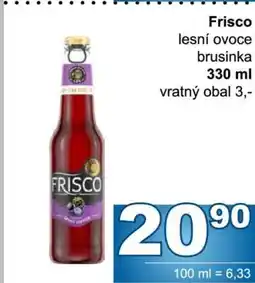 Jip Frisco nabídka