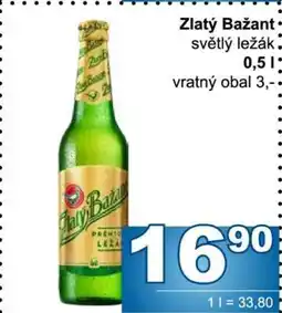 Jip Zlatý Bažant nabídka