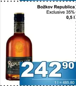 Jip Božkov Republica nabídka
