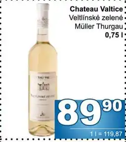 Jip Château Valtice nabídka