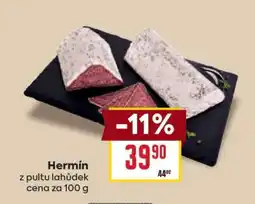 Billa Hermín nabídka