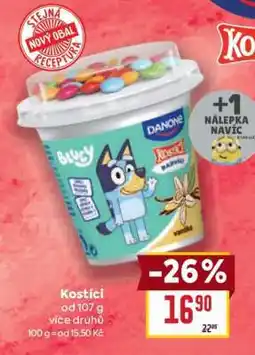 Billa Kostíci nabídka
