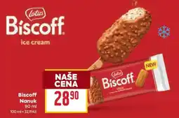Billa Biscoff Nanuk nabídka