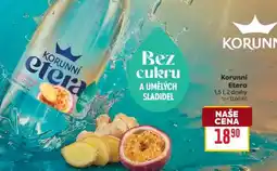 Billa Korunní Etera nabídka