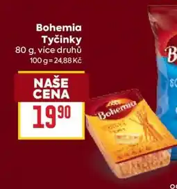 Billa Bohemia Tyčinky nabídka