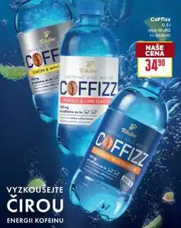 Billa COFIZZ nabídka