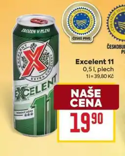 Billa Excelent 11 nabídka