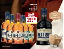 Billa Heffron nabídka