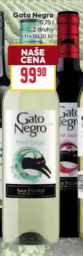 Billa Gato Negro nabídka