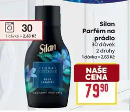 Billa Silan Parfém na prádlo nabídka
