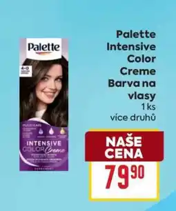 Billa Palette Intensive Color Creme Barva na vlasy nabídka