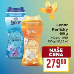 Billa Lenor perličky nabídka