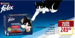 Billa Felix Fantastic – výběr nabídka