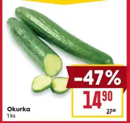 Billa Okurka nabídka