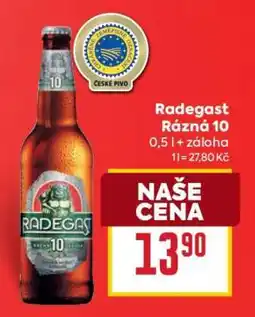 Billa Radegast Rázná 10 nabídka