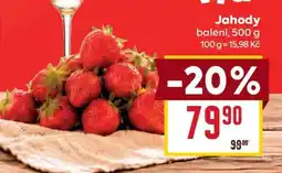 Billa Jahody nabídka