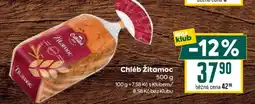 Billa Chléb Žitamoc nabídka