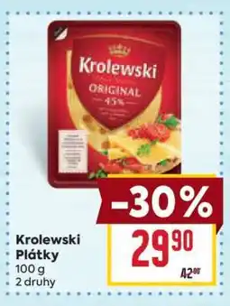 Billa Krolewski plátky nabídka