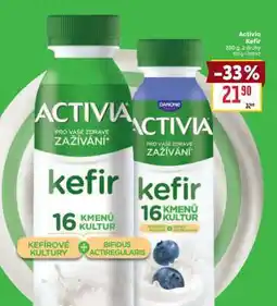 Billa Activia Kefir nabídka