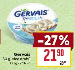 Billa Gervais nabídka