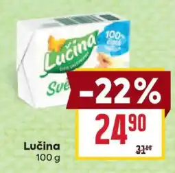 Billa Lučina nabídka