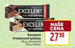 Billa Excelent Proteinová tyčinka nabídka