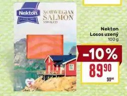 Billa Nekton Losos uzený nabídka