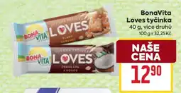 Billa BonaVita Loves Tyčinka nabídka