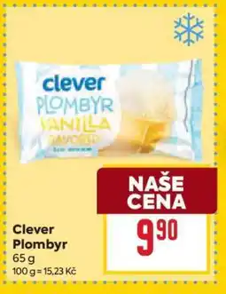 Billa Clever Plombyr nabídka