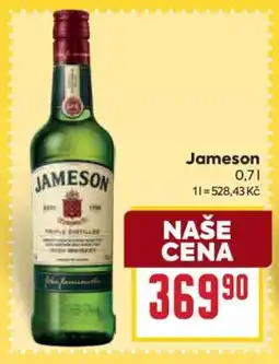 Billa Jameson nabídka