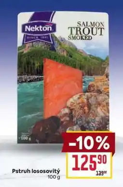 Billa Pstruh lososovitý nabídka