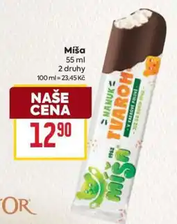 Billa Míša nabídka