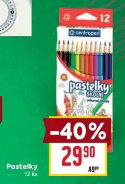 Billa Pastelky nabídka