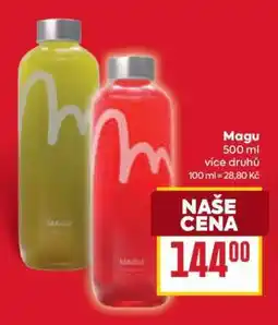 Billa Magu nabídka