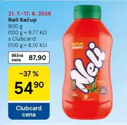 Tesco Neli Kečup nabídka