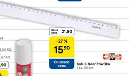Tesco Koh-I-Noor Pravítko nabídka