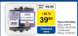 Tesco Tesco Ostružiny nabídka