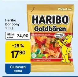 Tesco Haribo Bonbony nabídka