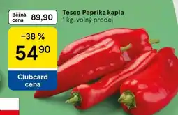 Tesco Tesco Paprika kapia nabídka