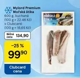 Tesco MYLORD PREMIUM Mořská štika nabídka