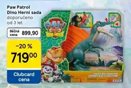 Tesco Paw Patrol Dino Herní sada nabídka