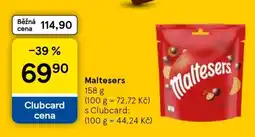 Tesco Maltesers nabídka