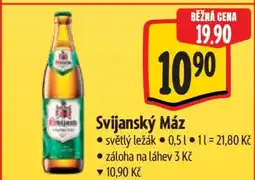 Albert Svijanský Máz nabídka