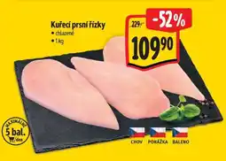 Albert Kuřecí prsí rýzky nabídka
